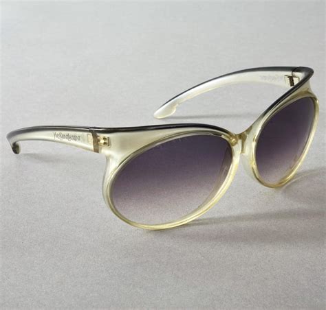 ysl butterfly sunglasses